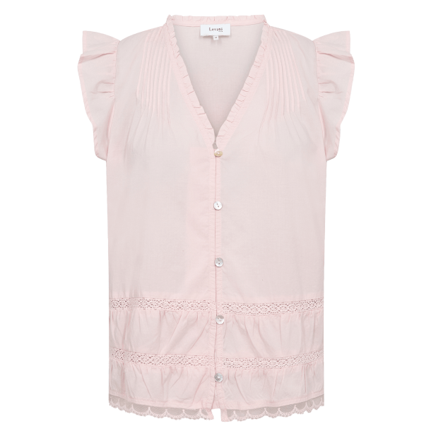 Levet� Room Top - LR-Rosy 2 - Veiled Pink