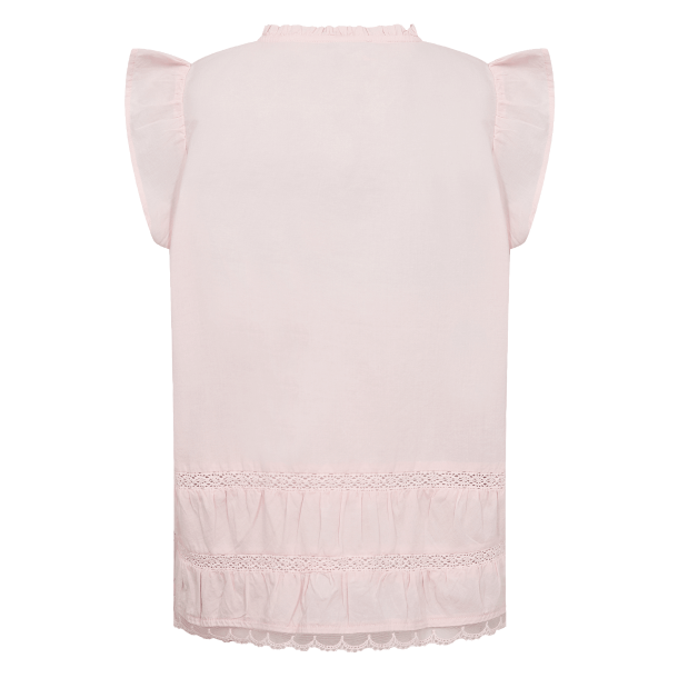 Levet� Room Top - LR-Rosy 2 - Veiled Pink
