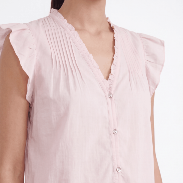 Levet� Room Top - LR-Rosy 2 - Veiled Pink