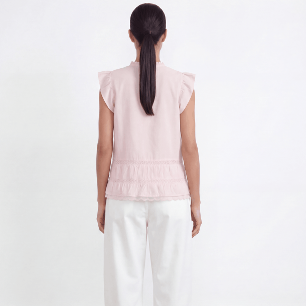 Levet� Room Top - LR-Rosy 2 - Veiled Pink