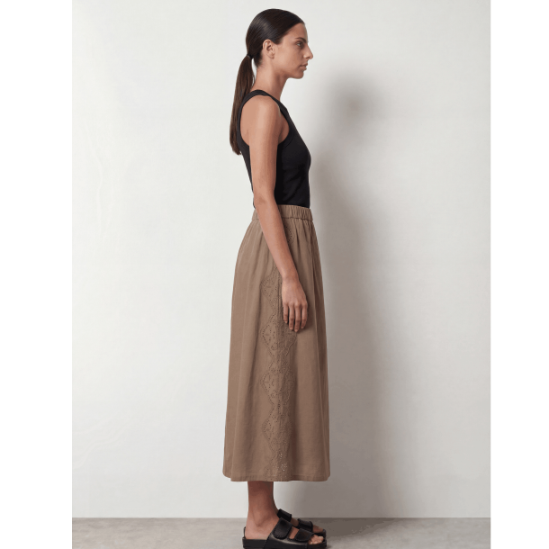 Levet� Room Nederdel - LR-Rose 4 - Fossil
