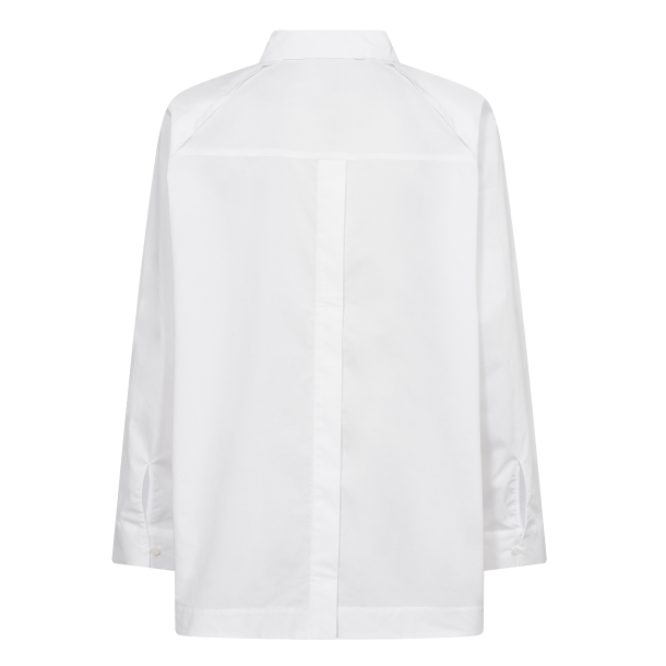 Leveté Room Skjorte - LR-Bradie - White