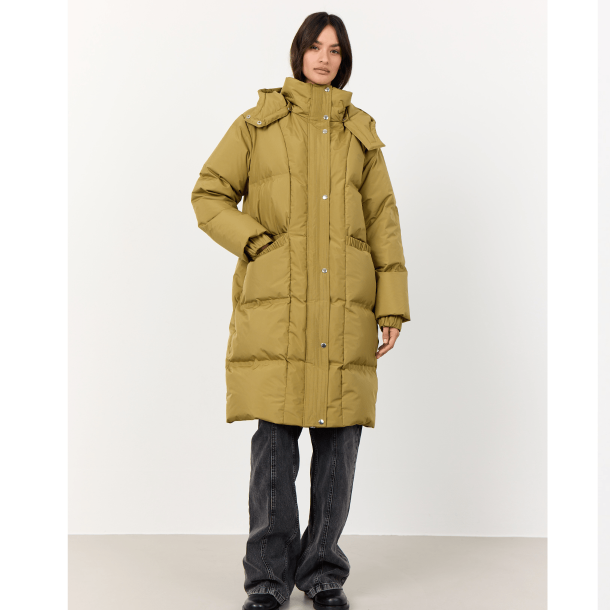 Leveté Room Jakke - LR-Mona 6 - Gothic Olive