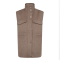 Leveté Room Vest - LR-Owa 30 - Cinder Melange