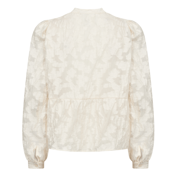  Leveté Room Skjorte - LR-Novelle 2 - Star White