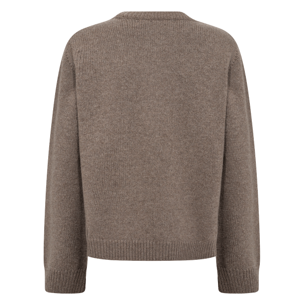 Leveté Room Strik - LR-Perle 9 - Walnut Melange