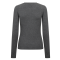 Leveté Room T-Shirt - LR-Josephine 1 - Dark Grey Melange