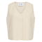 Leveté Room Vest - LR-Nissa 1 - Off White