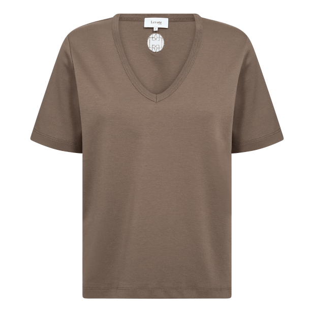 Levet� Room T-Shirt - LR-Paloma 2 - Chocolate Chip