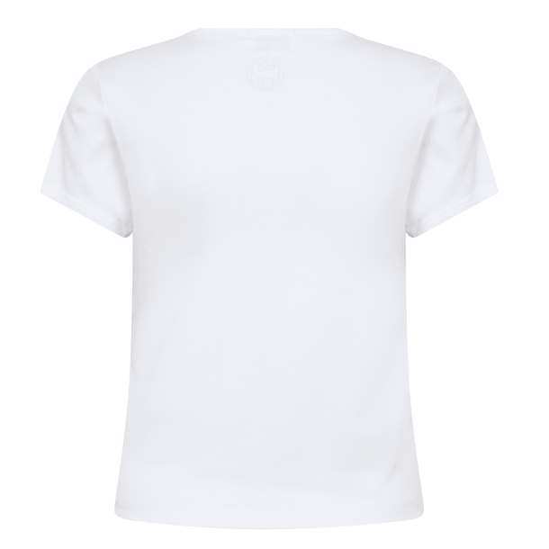 Levet� Room T-Shirt - LRPaloma 6 - White