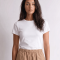 Levet� Room T-Shirt - LRPaloma 6 - White