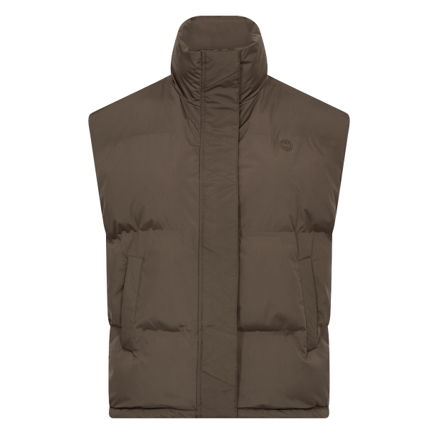 Leveté Room Vest - LR-Mona 3 - Coffee