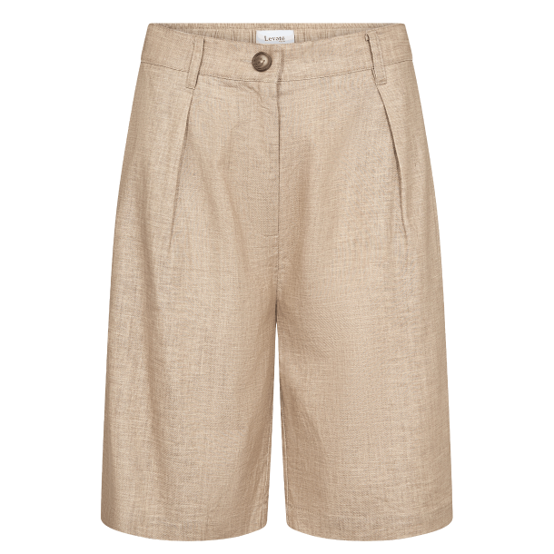 Levet� Room Shorts - LR-Riot 1 - Plaza Taupe Melange