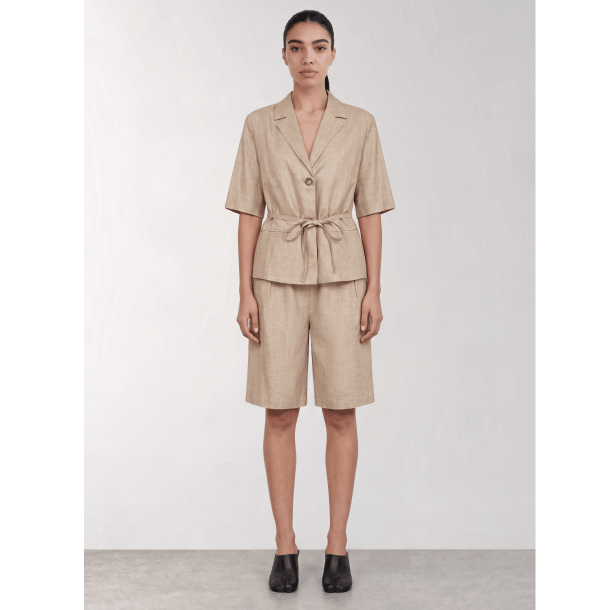 Levet� Room Shorts - LR-Riot 1 - Plaza Taupe Melange