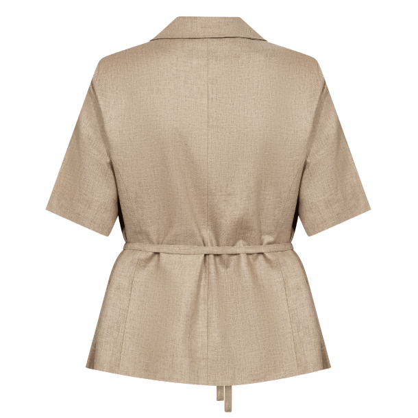 Levet� Room Blazer - LR-Riot 2 - Plaza Taupe Melange