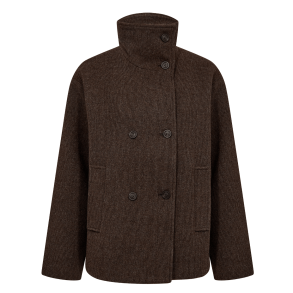Levet� Room Frakke - LR-Sandra 1 - Chocolate Chip Combi
