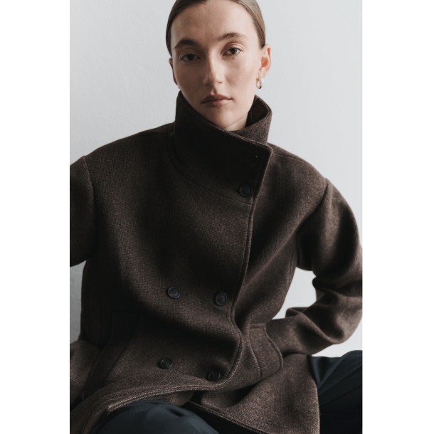 Levet� Room Frakke - LR-Sandra 1 - Chocolate Chip Combi
