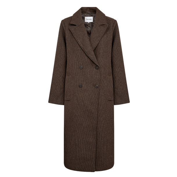 Levet� Room Frakke - LR-Sandra 2 - Chocolate Chip Combi