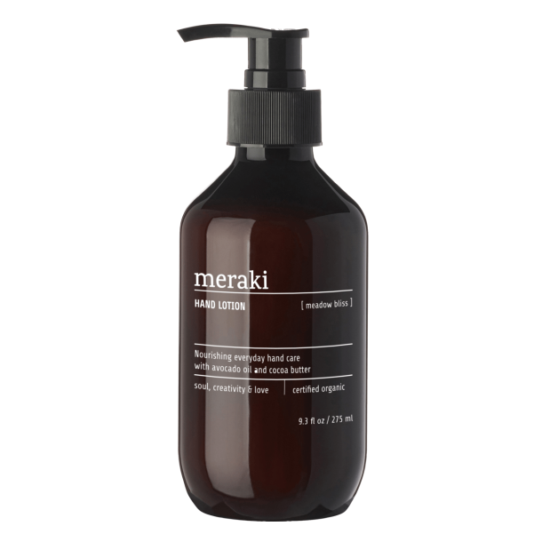 Meraki Hnd Lotion - Meadow bliss - Organic
