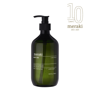 Meraki Bodywash - Cotton Haze - Organic