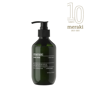 Meraki Hnd Lotion - Cotton Haze - Organic