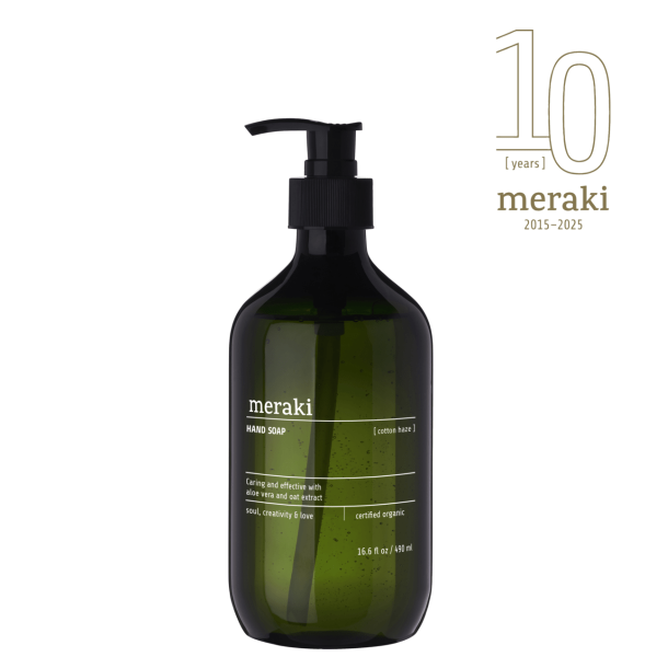 Meraki Hndsbe - Cotton Haze - Organic