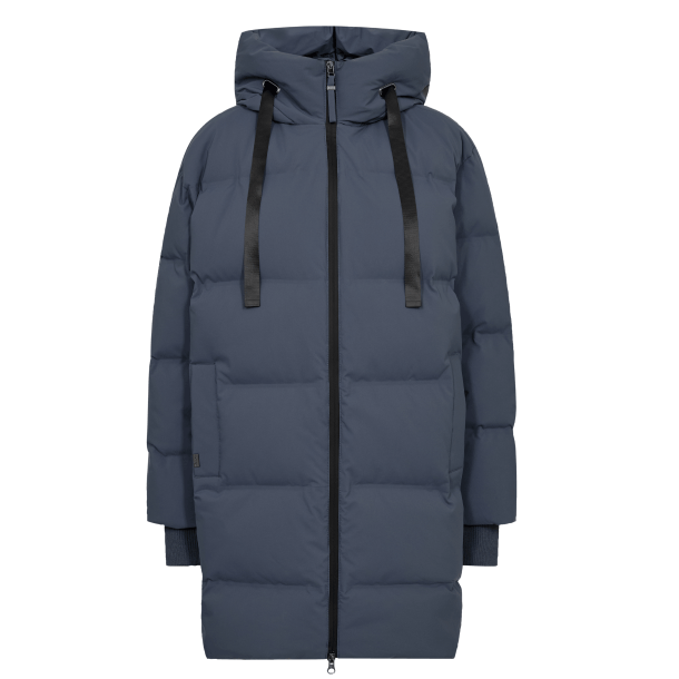 Mos Mosh Jakke - MMAvon Hope Down Jacket - India Ink