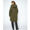 Mos Mosh Jakke - MMCali Faux Fur Jacket - Rosin