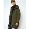 Mos Mosh Jakke - MMCali Faux Fur Jacket - Rosin