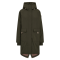 Mos Mosh Jakke - MMCali Faux Fur Jacket - Rosin