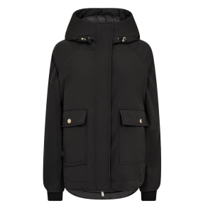 Mos Mosh Jakke - MMOphelia Cali Jacket - Black