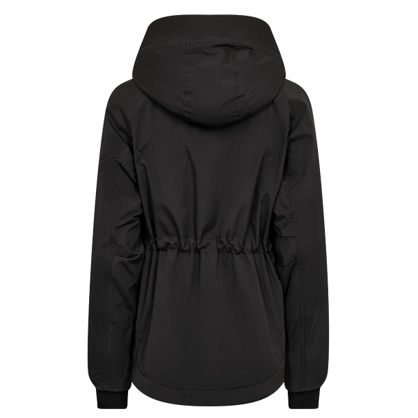 Mos Mosh Jakke - MMOphelia Cali Jacket - Black