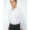 Mos Mosh Skjorte - MMWinola Cotton Twil Shirt - White