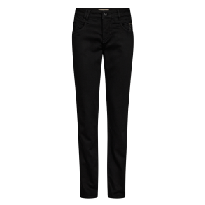 Mos Mosh Jeans - MMCarla Naomi Deluxe Jeans - Black