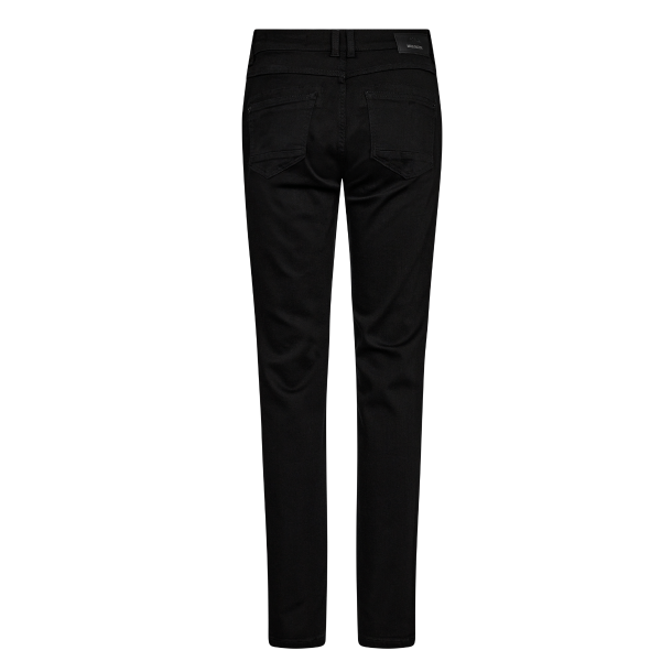 Mos Mosh Jeans - MMCarla Naomi Deluxe Jeans - Black