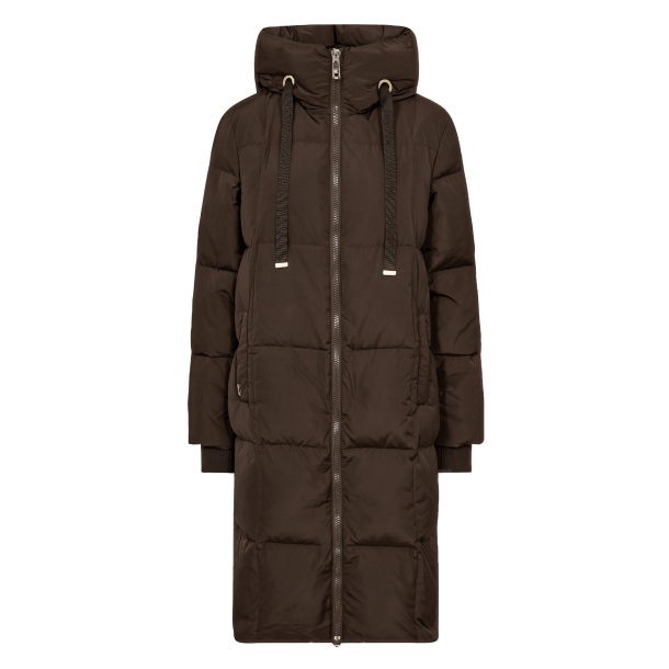Mos Mosh Jakke - MMNova Square Down Coat - Delicioso