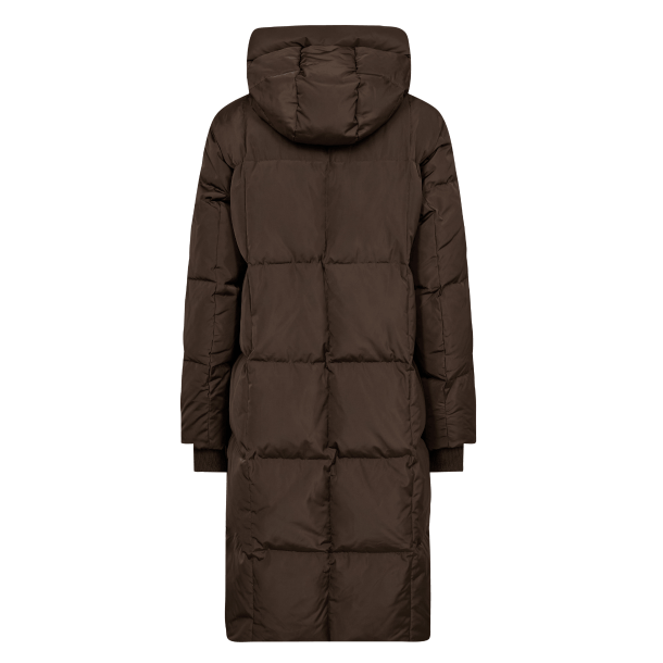 Mos Mosh Jakke - MMNova Square Down Coat - Delicioso