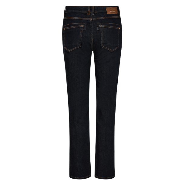 Mos Mosh Jeans - MMCarla Naomi Deluxe Jeans - Dark blue