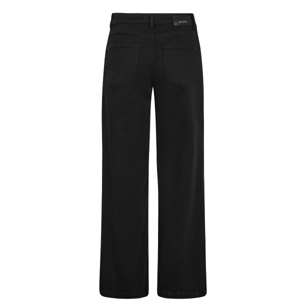Mos Mosh Jeans - MMDara Deluxe Jeans - Black