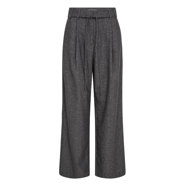 Mos Mosh Bukser - MMLeslie Zenia Pant - Black