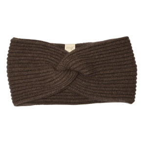 MP Pandebnd - Helsinki Headband - Brown Melange