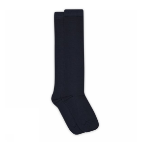 MP Strmper - Wool/Cotton Knee Socks - Navy