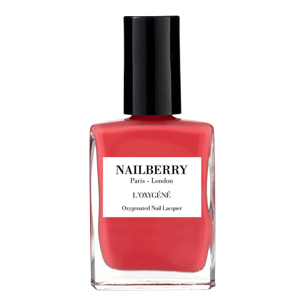 Nailberry Neglelak - L'Oxygene - English Rose