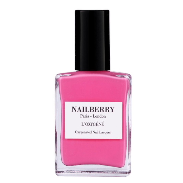 Nailberry Neglelak - L'Oxygene - Pink Tulip