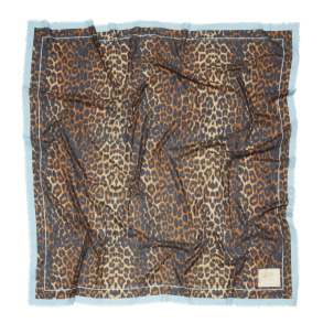 Becksöndergaard Trklde - Notaleopa Corga Scarf - Multi Col.