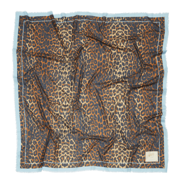 Becksöndergaard Trklde - Notaleopa Corga Scarf - Multi Col.