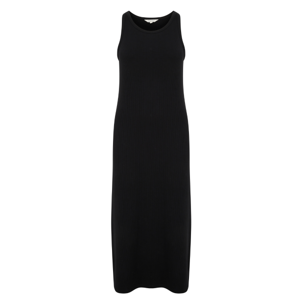 Part Two Kjole - GarittaPW Dress - Black