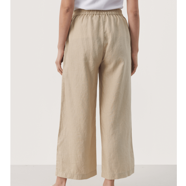 Part Two Bukser - PetrinesPW Pant - White Pepper