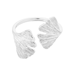 Pernille Corydon Fingerring - Biloba Slv