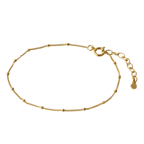 Pernille Corydon Armbnd - Eda Bracelet - Forgyldt